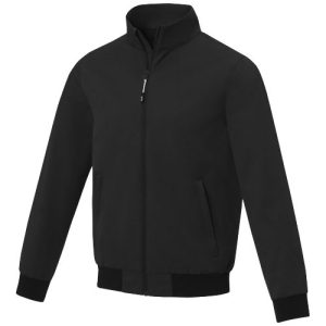 Keefe unisex lightweight bomber jacket