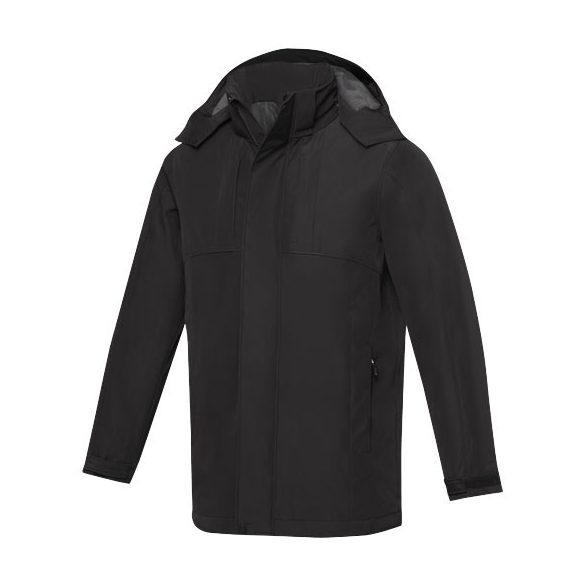 Hardy men's insulated parka