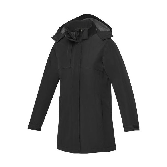 Hardy women's insulated parka