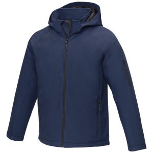 Notus men's padded softshell jacket