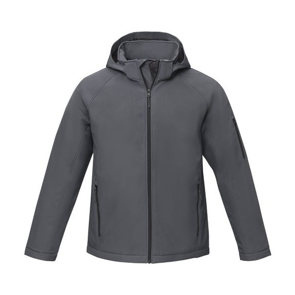 Notus men's padded softshell jacket