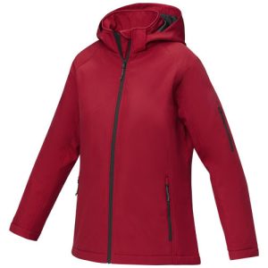 Notus women's padded softshell jacket