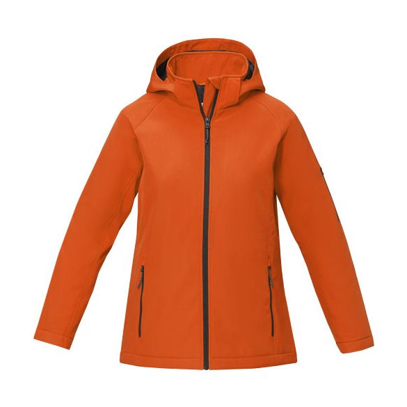 Notus women's padded softshell jacket