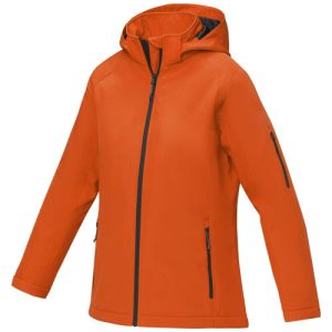 Notus women's padded softshell jacket