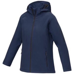 Notus women's padded softshell jacket