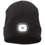 Mighty LED knit beanie, Black