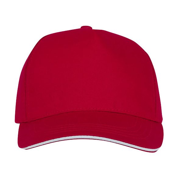 Ceto 5 panel sandwich cap