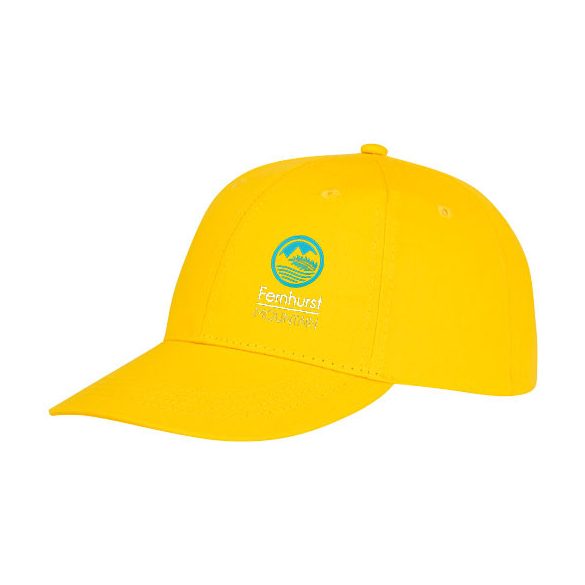 Ares 6 panel cap