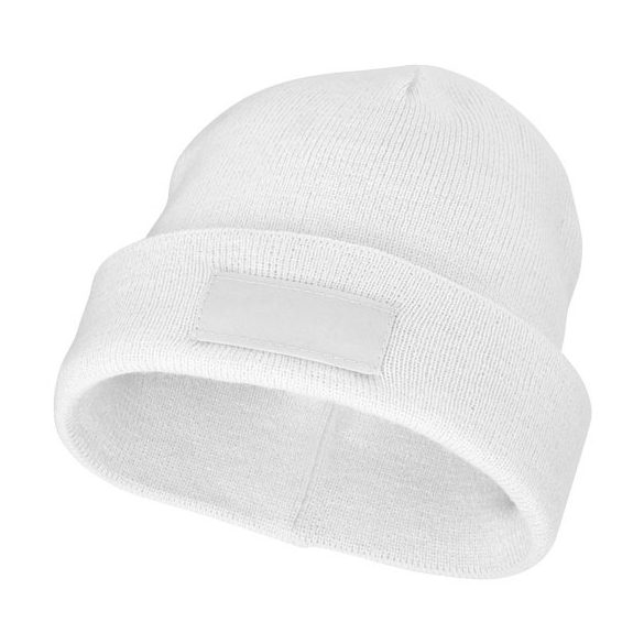 Boreas beanie with patch