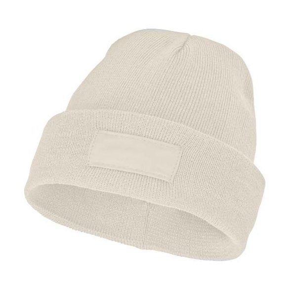 Boreas beanie with patch