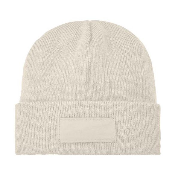 Boreas beanie with patch