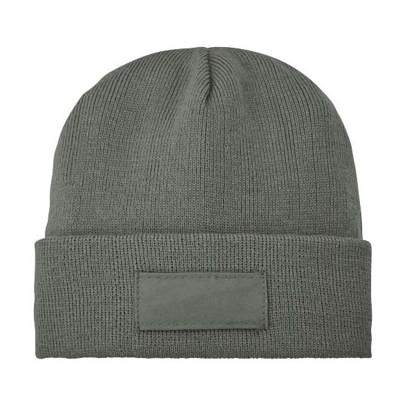 Boreas beanie with patch