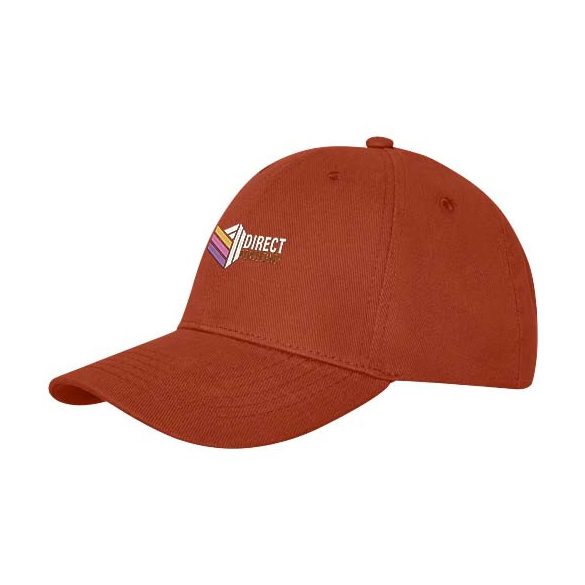 Davis 6 panel cap
