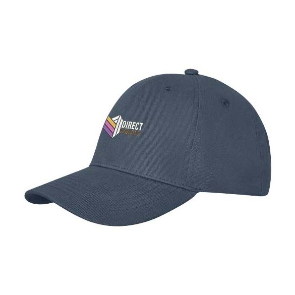 Davis 6 panel cap
