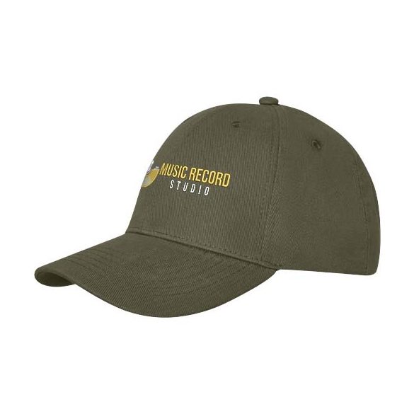 Davis 6 panel cap