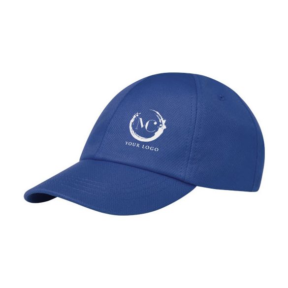 Cerus 6 panel cool fit cap
