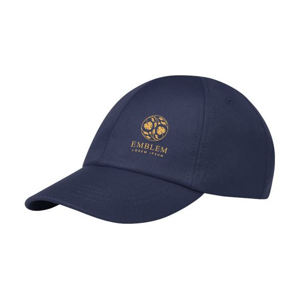 Cerus 6 panel cool fit cap