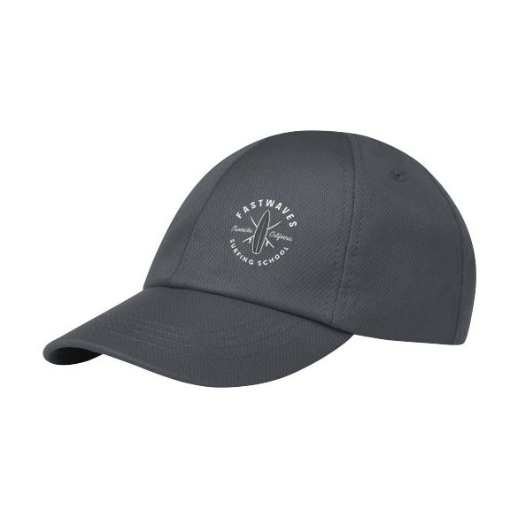 Cerus 6 panel cool fit cap