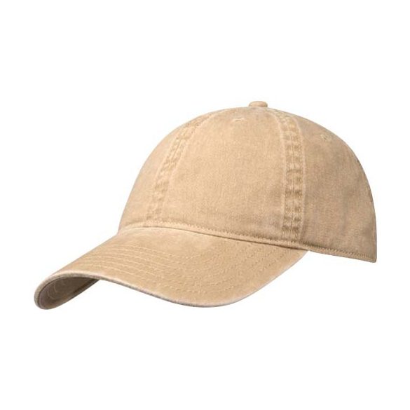 Grafton 6 panel washed cap