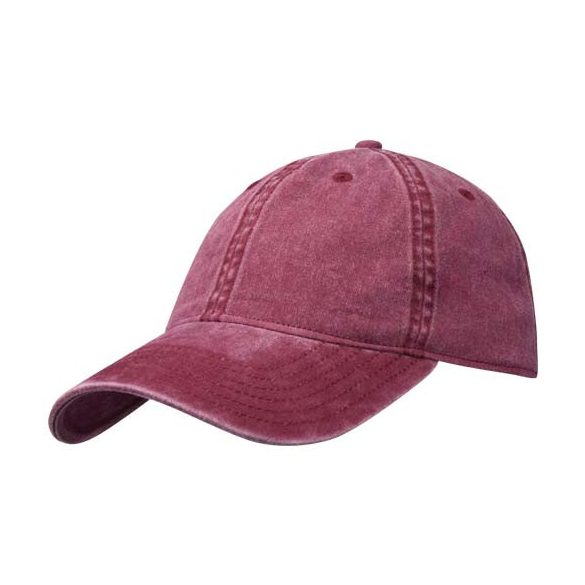 Grafton 6 panel washed cap