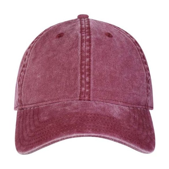 Grafton 6 panel washed cap