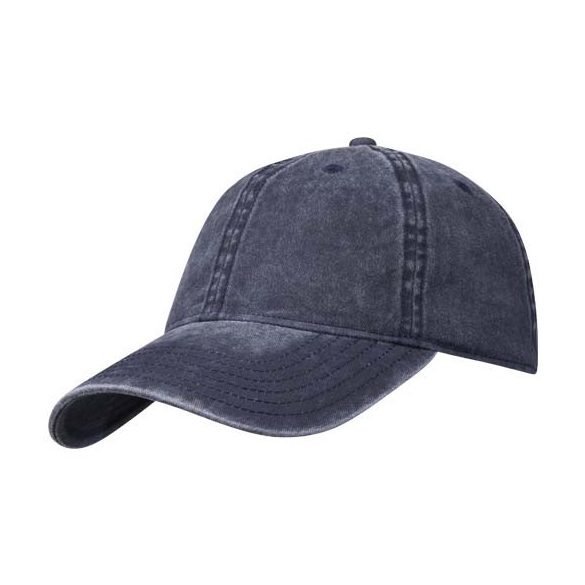Grafton 6 panel washed cap