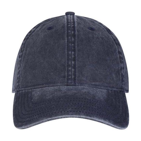Grafton 6 panel washed cap