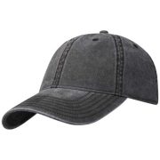 Grafton 6 panel washed cap