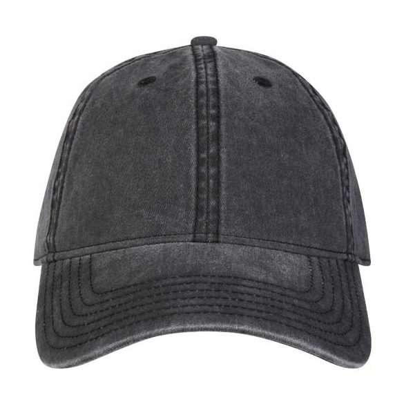 Grafton 6 panel washed cap