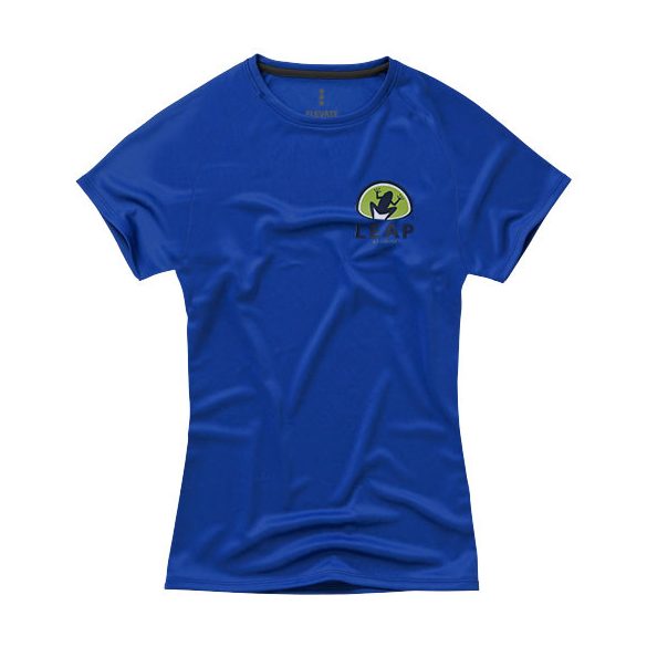 Niagara short sleeve women's cool fit t-shirt