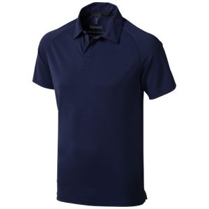 Ottawa short sleeve men's cool fit polo