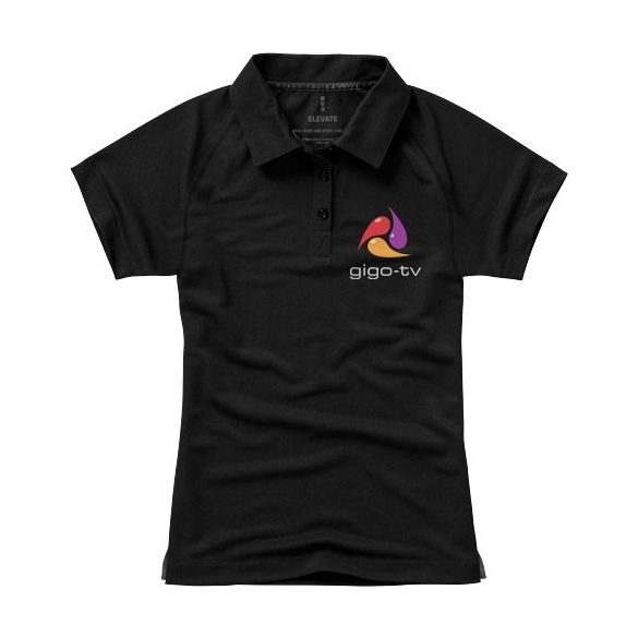 Ottawa short sleeve women's cool fit polo