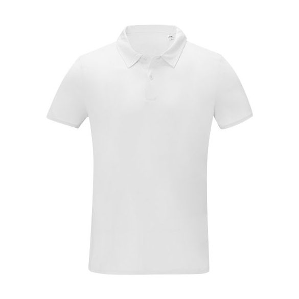 Deimos short sleeve men's cool fit polo