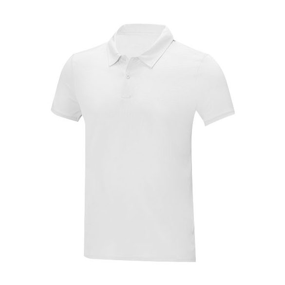 Deimos short sleeve men's cool fit polo