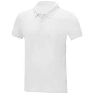 Deimos short sleeve men's cool fit polo