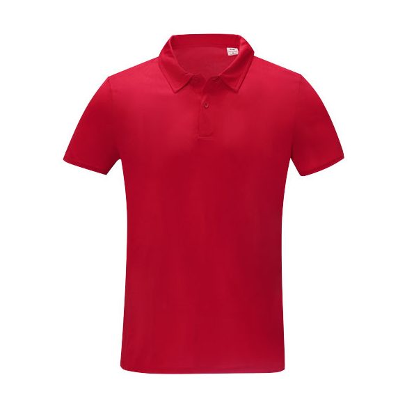 Deimos short sleeve men's cool fit polo