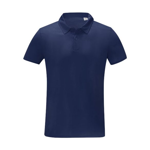 Deimos short sleeve men's cool fit polo