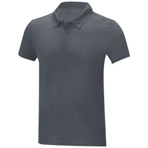 Deimos short sleeve men's cool fit polo