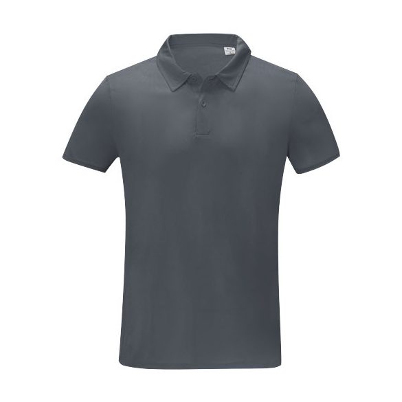 Deimos short sleeve men's cool fit polo