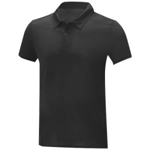 Deimos short sleeve men's cool fit polo