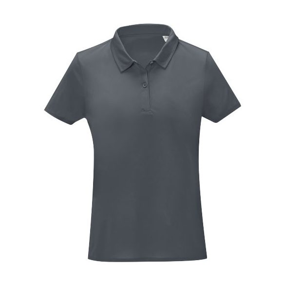 Deimos short sleeve women's cool fit polo