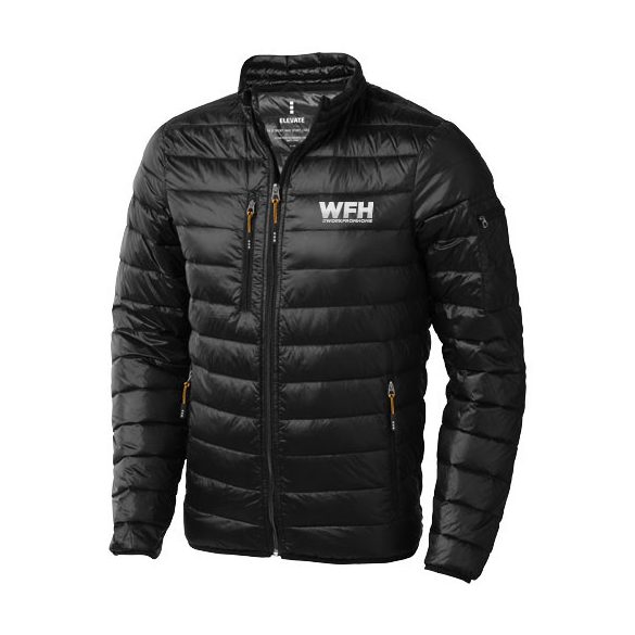 Scotia light down jacket