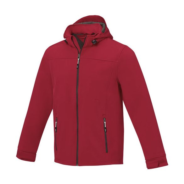 Langley men's softshell jacket