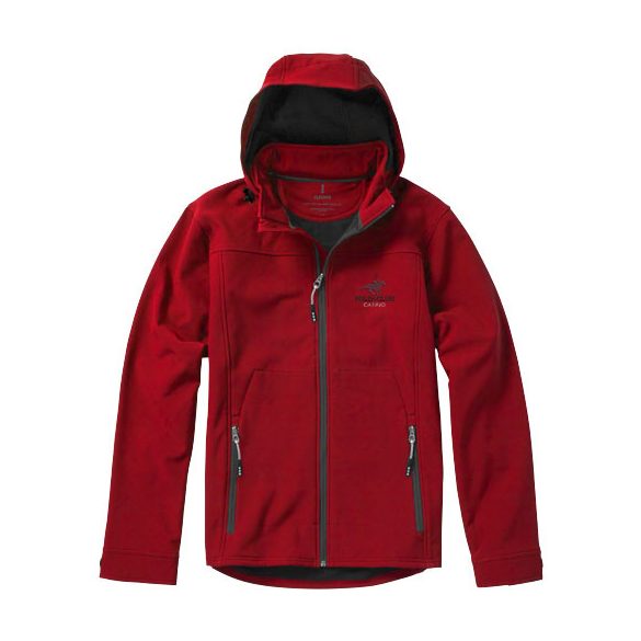Langley men's softshell jacket