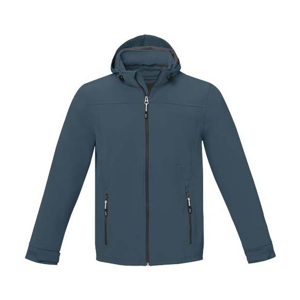 Langley men's softshell jacket