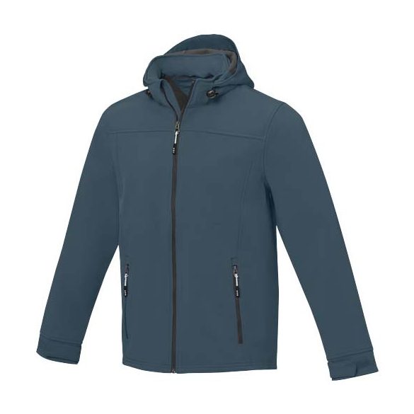 Langley men's softshell jacket