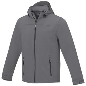 Langley men's softshell jacket