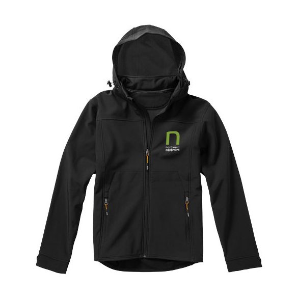 Langley softshell jacket