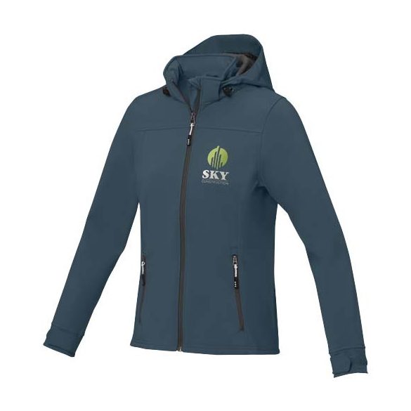 Langley women's softshell jacket