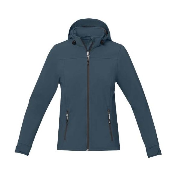 Langley women's softshell jacket